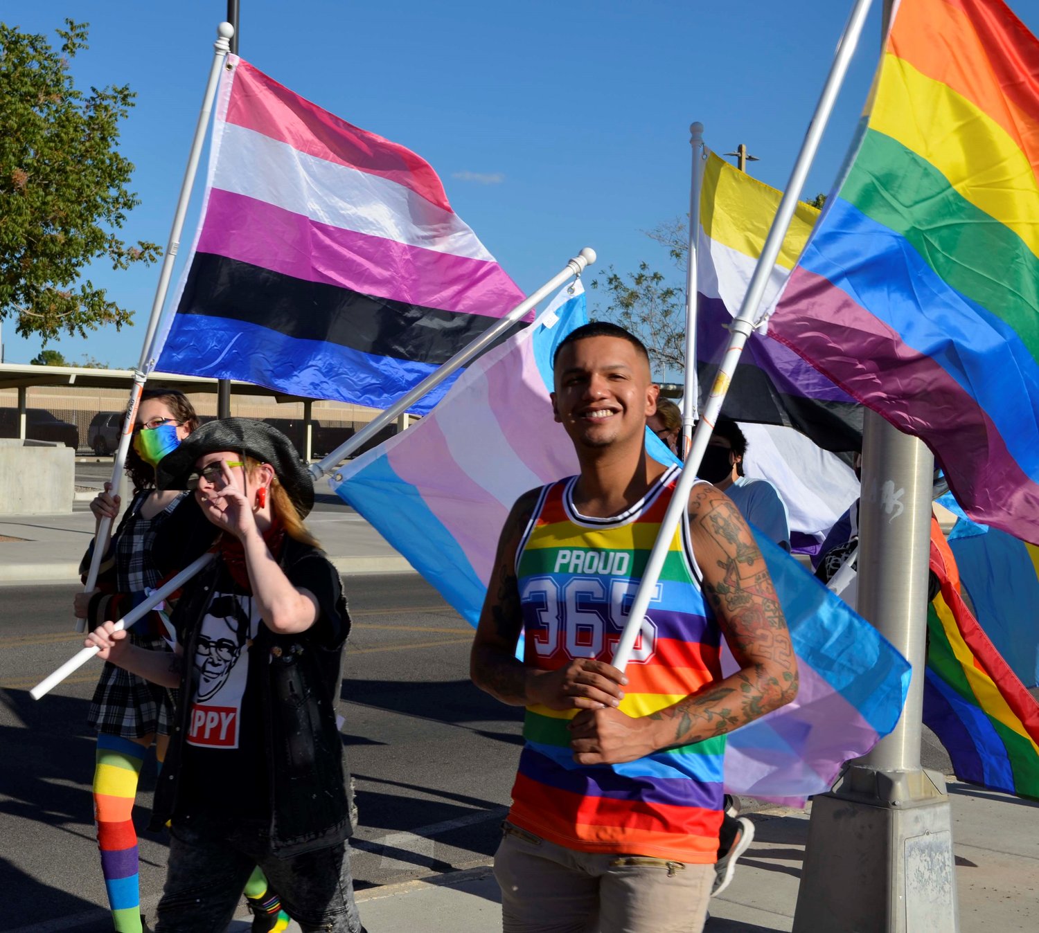 All are invited to Las Cruces Pride events Las Cruces Bulletin